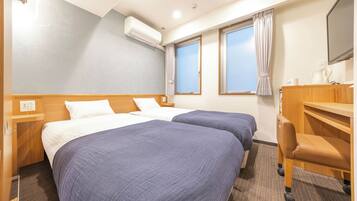 Twin Room | Free WiFi