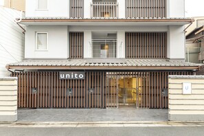 Exterior - unito hotel residence Kyoto Station North (Kyoto)