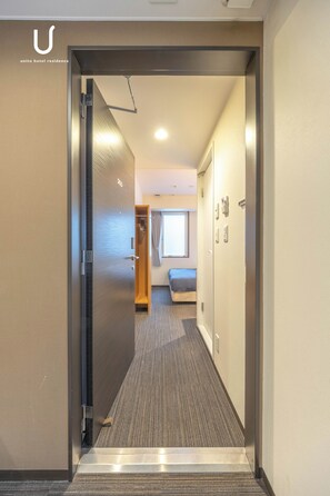 Double Room | Free WiFi - unito hotel residence Kyoto Station North (Kyoto)