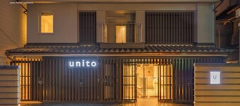 unito hotel residence Kyoto Station North