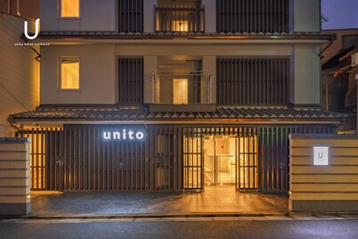 unito hotel residence Kyoto Station North