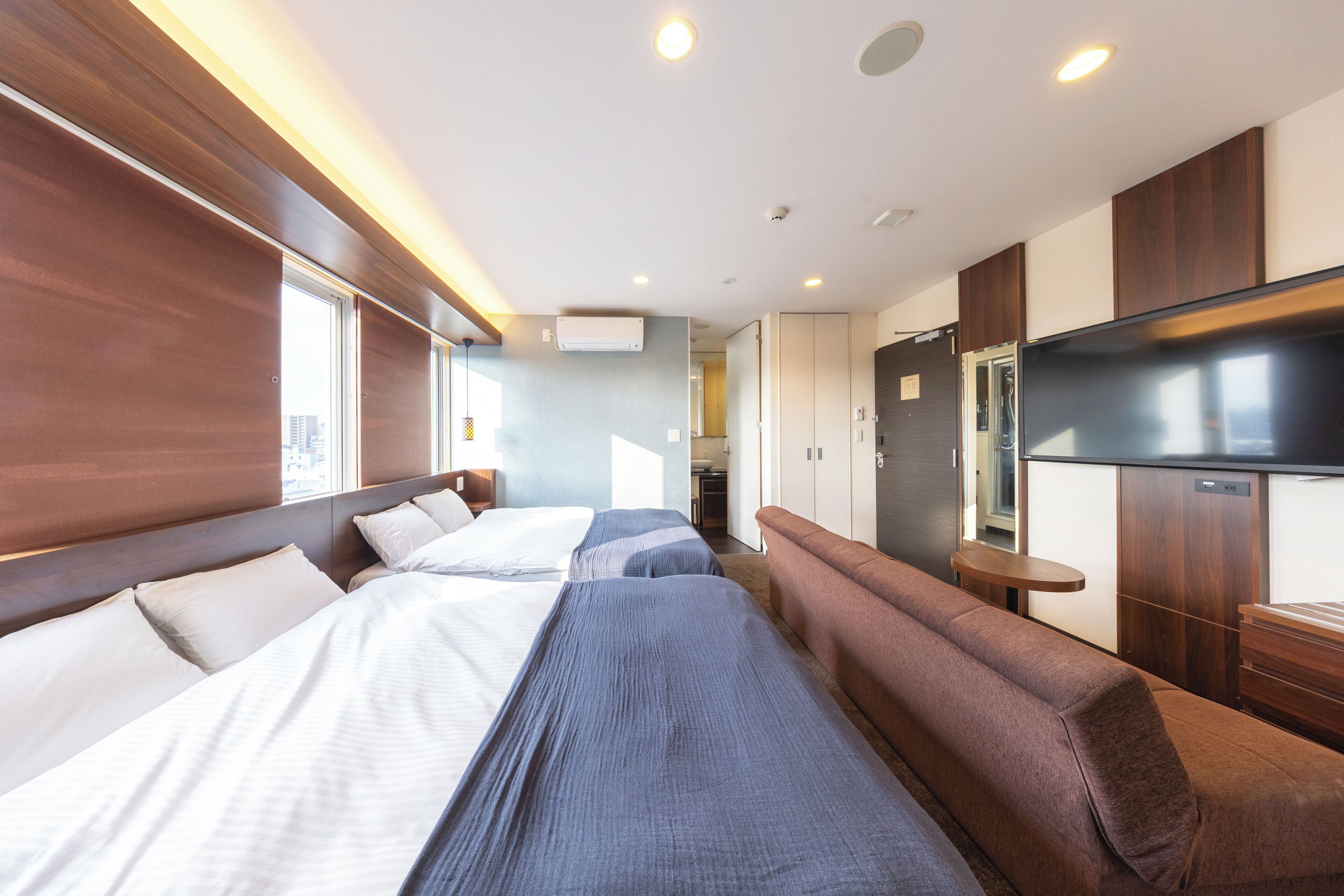 Deluxe Twin Room | Free WiFi