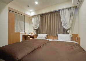 Twin Room | Free WiFi