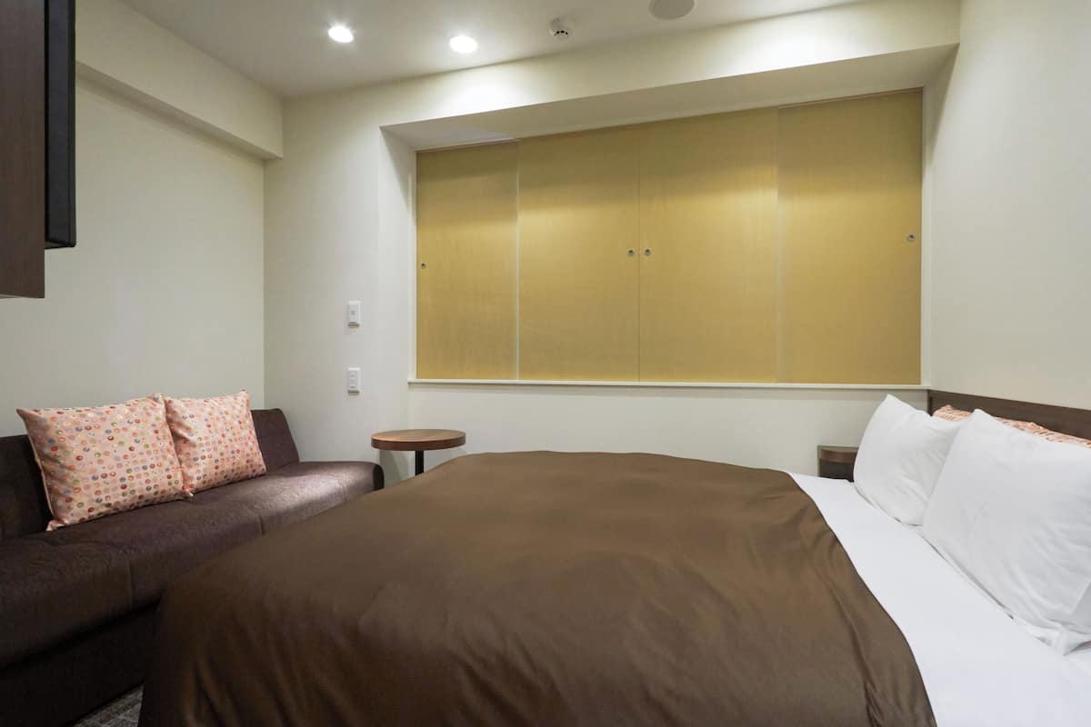 Double Room | Free WiFi