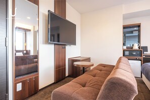 Deluxe Twin Room | Free WiFi - unito hotel residence Kyoto Station North (Kyoto)