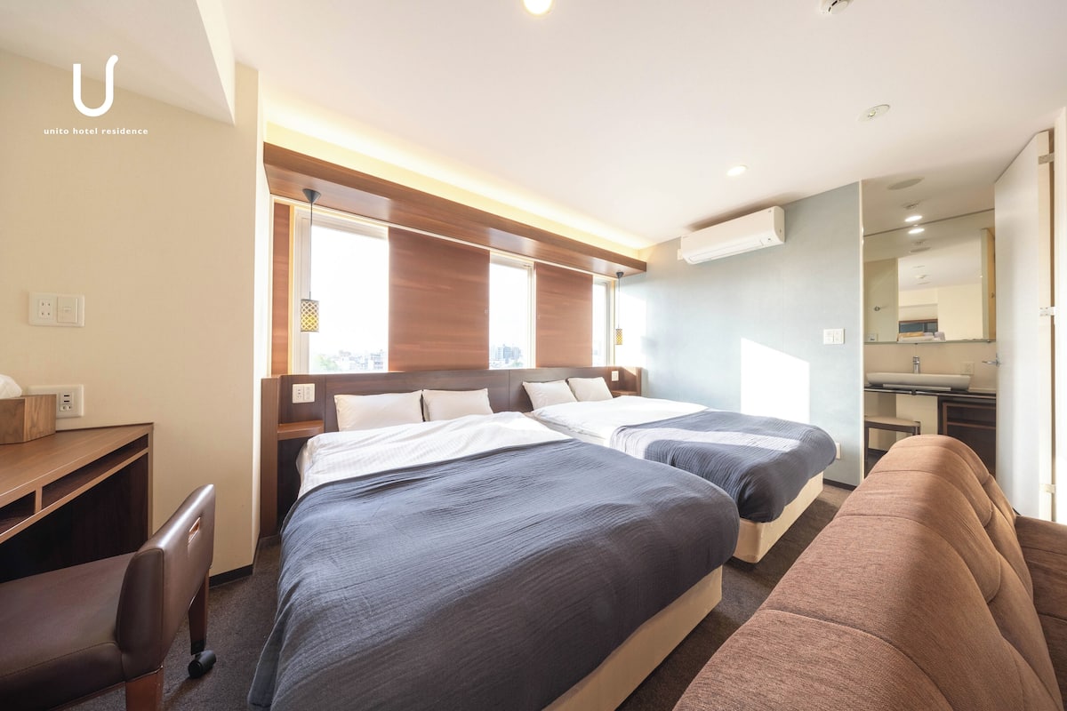Deluxe Twin Room | Free WiFi
