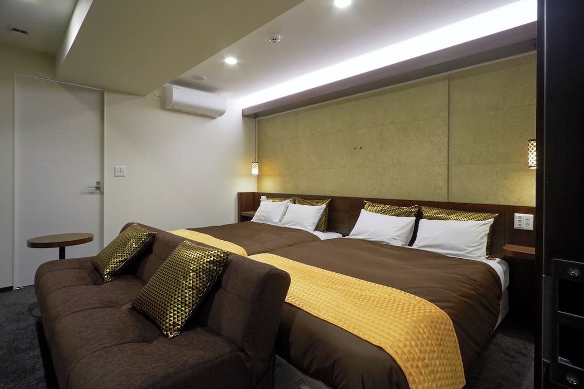 Deluxe Twin Room | Free WiFi