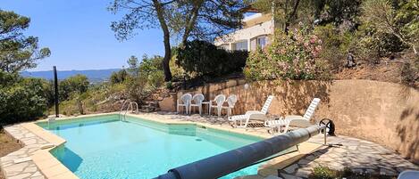 單棟房屋 | 泳池 | 室內泳池、室外泳池