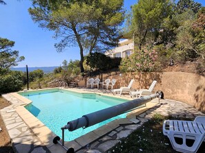 Ferienhaus | Pool