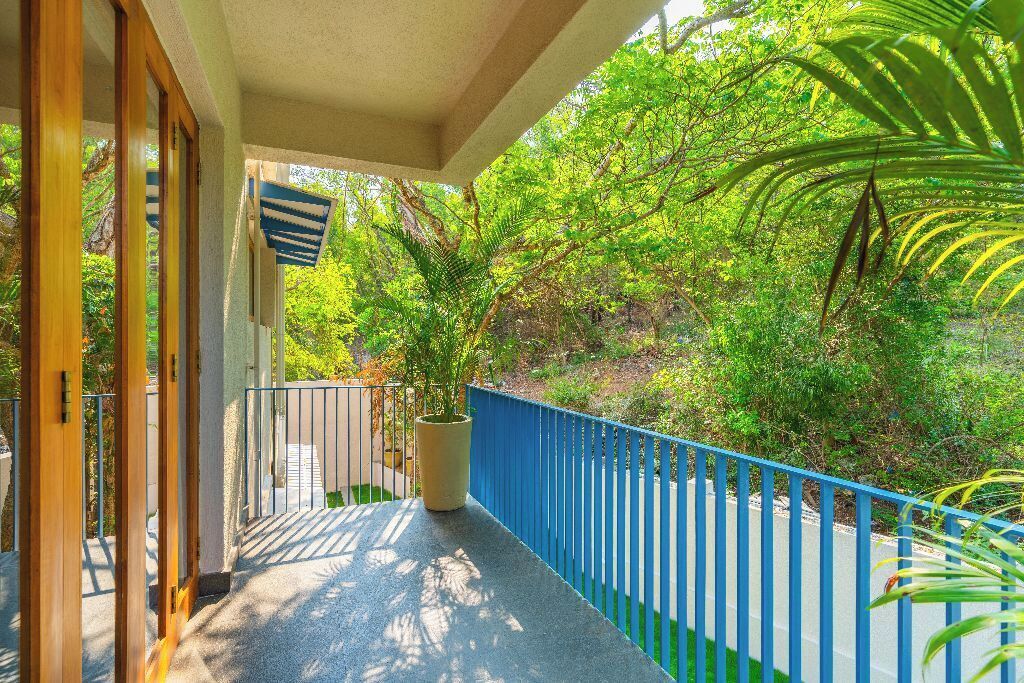 Premium Double Room | Balkon