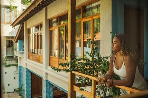 View from property - The Hosteller Bam Goa Saligao (Saligao)