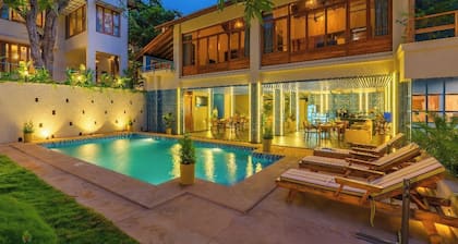 The Hosteller Bam Goa Saligao