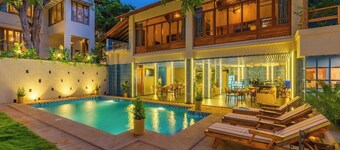 The Hosteller Bam Goa Saligao