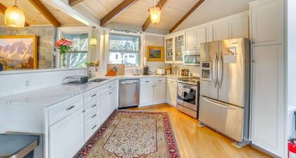 Redwood Retreat Near Beach & Trails