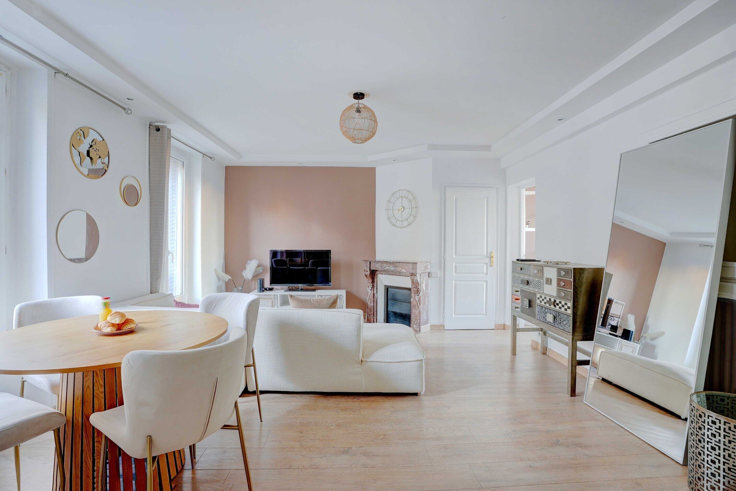 Apartemen | Tempat makan
