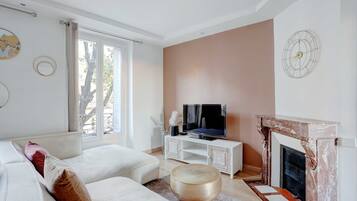 Apartemen | Ruang keluarga