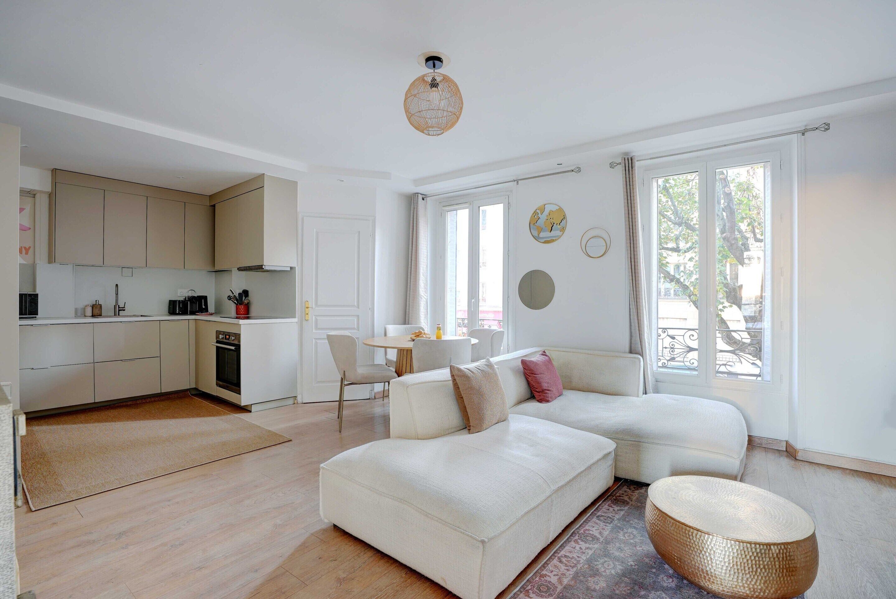 Apartment | Living room