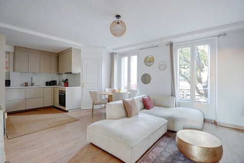 Superb Apartment - 2BR - 4 P - Ivry-sur-seine