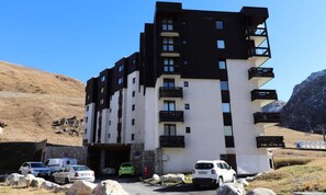 Exterior - Apartment in Tignes Val Claret Ski Slopes (Tignes)
