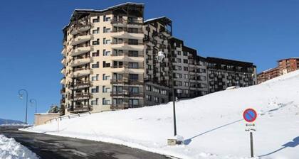 Apartment in Reberty Near Ski Slopes