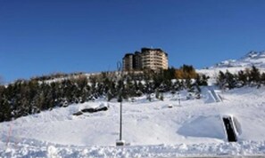Miscellaneous - Apartment in Reberty Near Ski Slopes (Les Belleville)