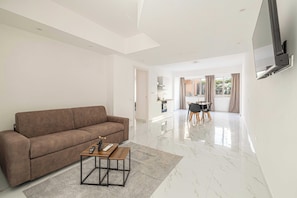 Apartment | Living area - Central 1bdr/4p Flat in Ventimiglia (Ventimiglia)