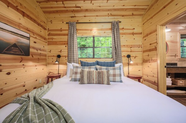 4 Schlafzimmer, Schreibtisch, kostenloses WLAN, Bettwäsche