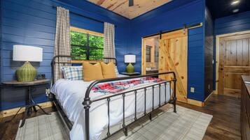 4 Schlafzimmer, Schreibtisch, kostenloses WLAN, Bettwäsche