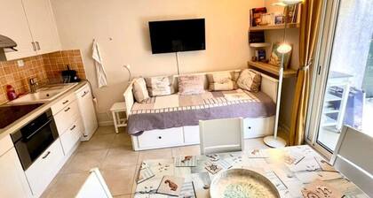 Apartment in Cavaliere With Pool & Garden