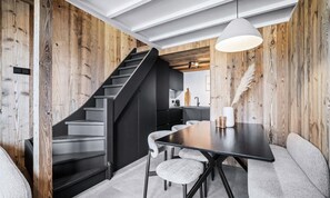 Dining - Arche 51 (Les Belleville)
