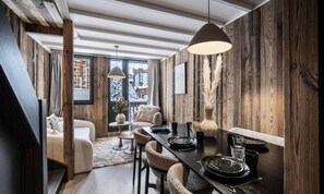 Dining - Arche 51 (Les Belleville)