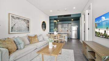 Apartment | Ruang tamu