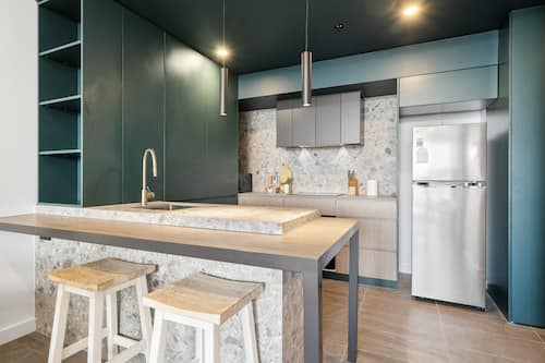 Apartment | Private kitchen
