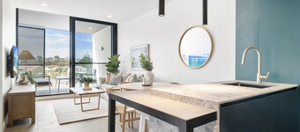 Chic 1-bed Escape in Fremantle With Parking
