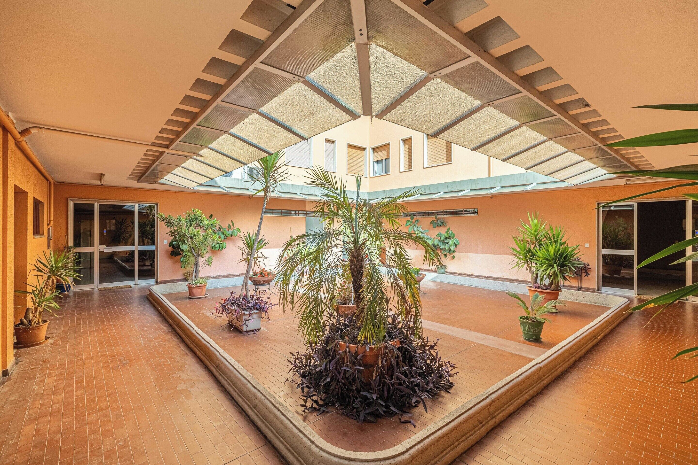 Apartment | Property grounds