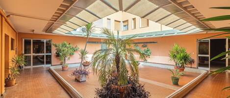 Leilighet | Overnattingsstedets uteområder