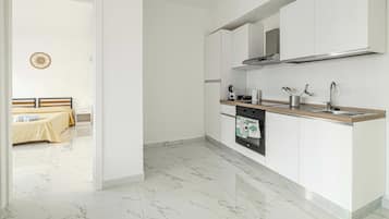 Leilighet | Eget kjøkken | Kjøkkenutstyr