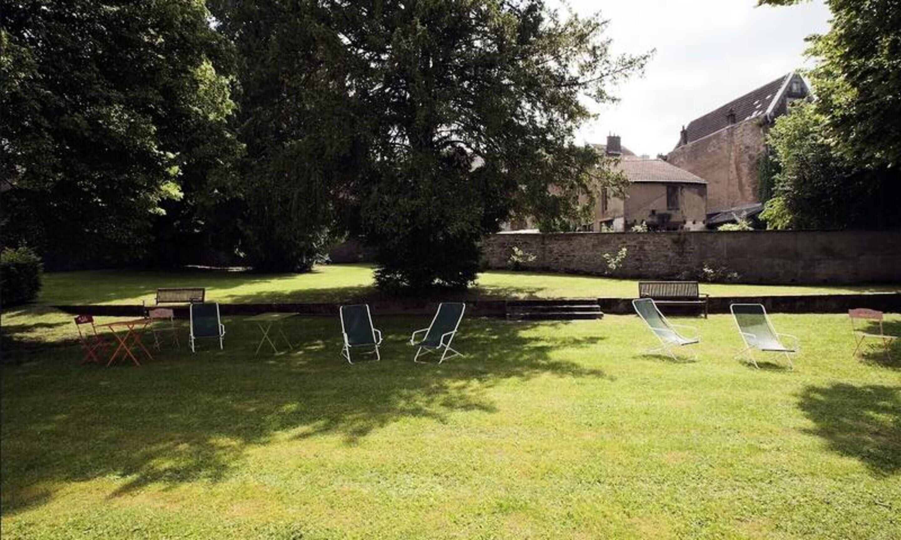 Apartment | Property grounds