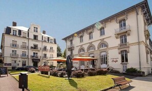 Exterior - Apartment in Luxeuil-les-bains Near Spa (Luxeuil-les-Bains)