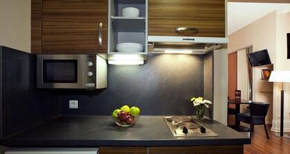 Apartment in Luxeuil-les-bains Near Spa