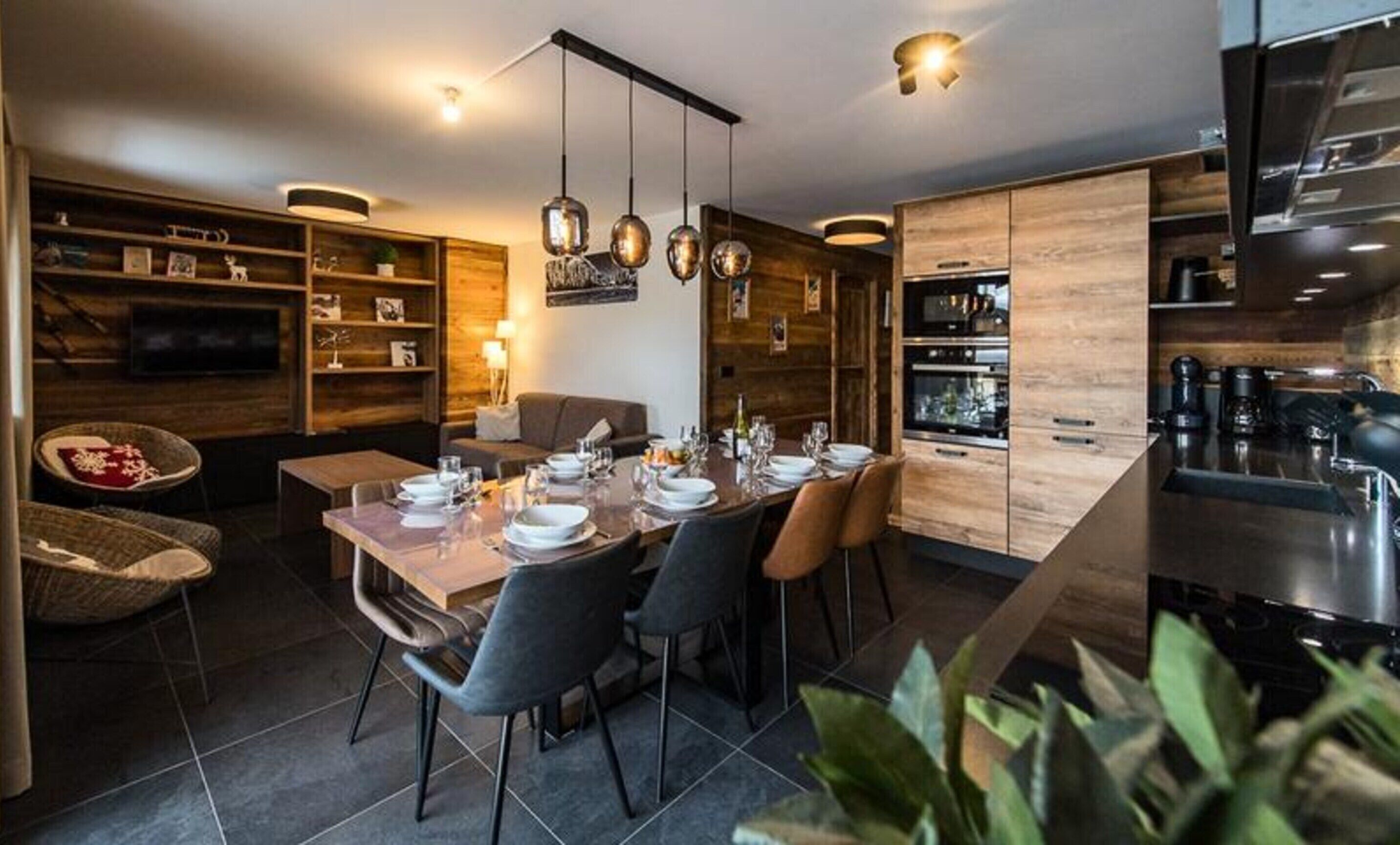 Dining