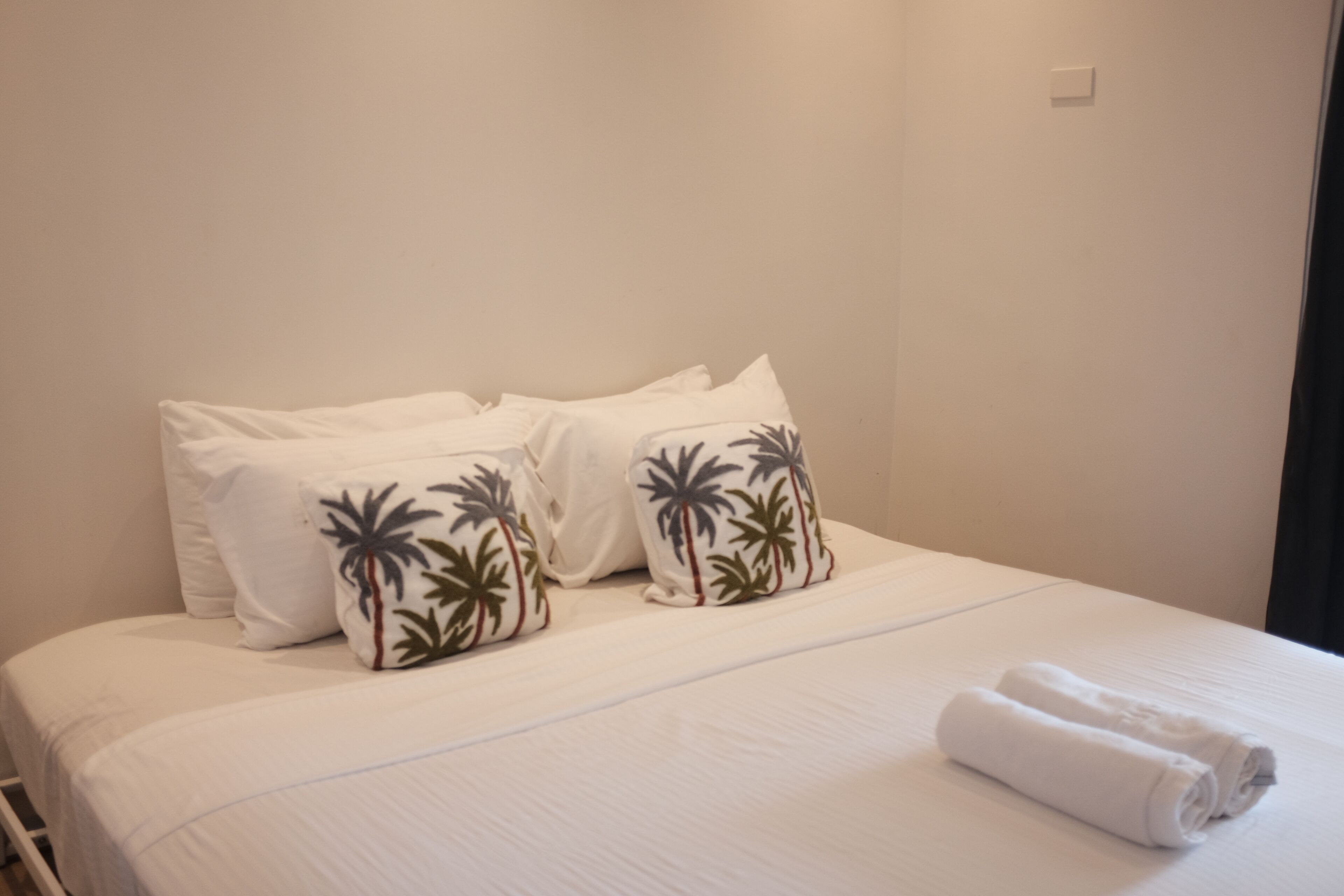 1 soveværelse, Wi-Fi, sengetøj