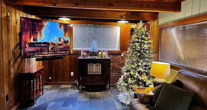 Steelhead Retreat -At the Center of It All!