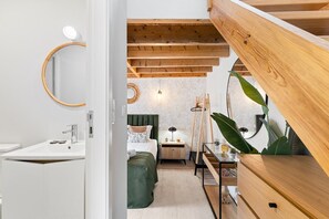 Iron/ironing board, Internet, bed sheets - GuestReady - Beautiful City Hideout (Porto)
