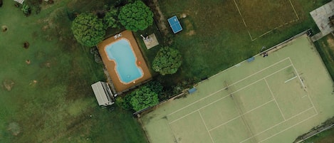 Sports court