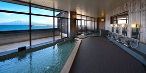 Public bath - REBUN HOTEL SARYO (Rebun)