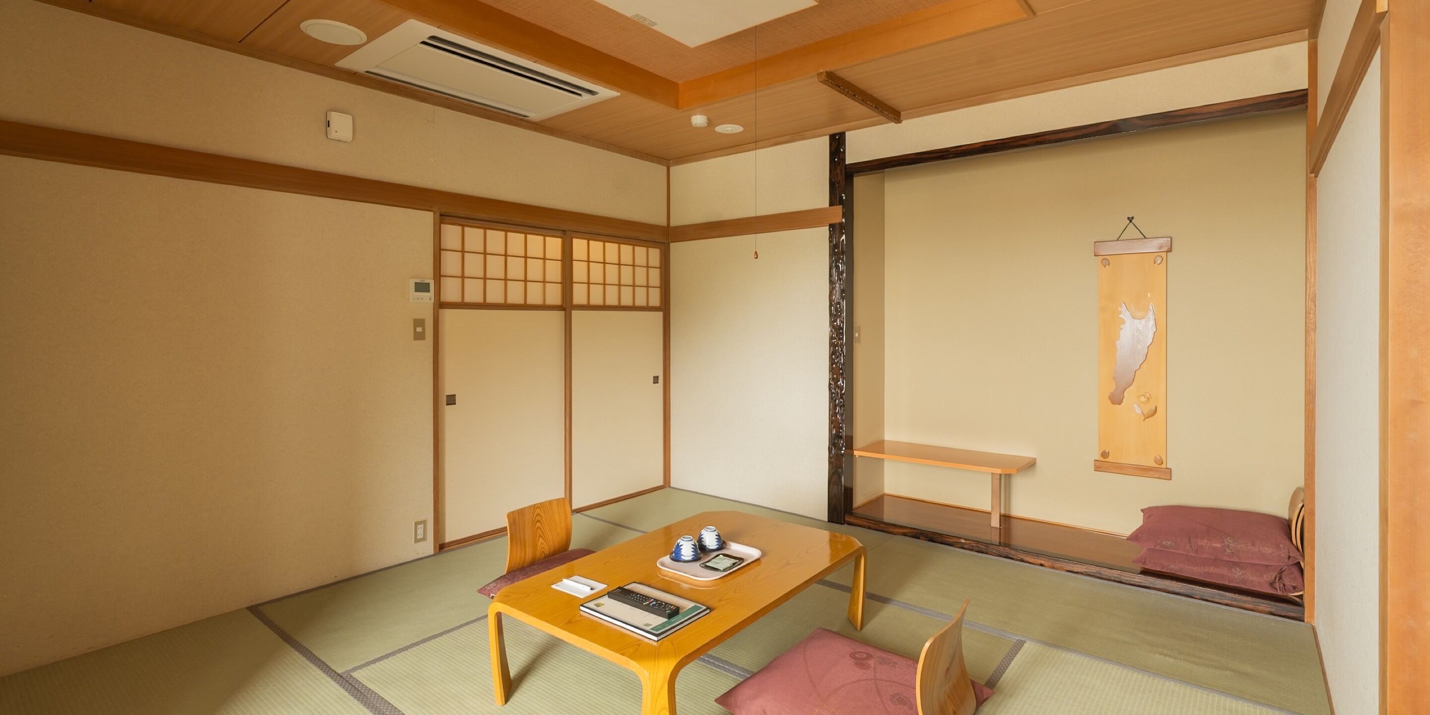 Japanese-style Room, Non Smoking, Sea View | Free WiFi