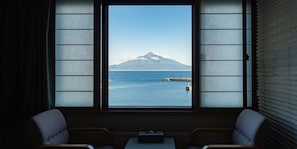 Japanese-style Room, Non Smoking, Sea View | Free WiFi - REBUN HOTEL SARYO (Rebun)