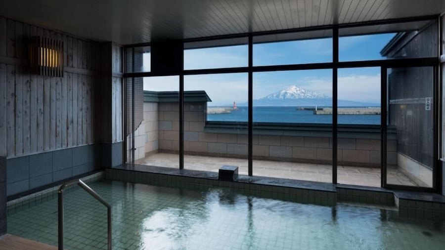 禮文觀光飯店咲涼