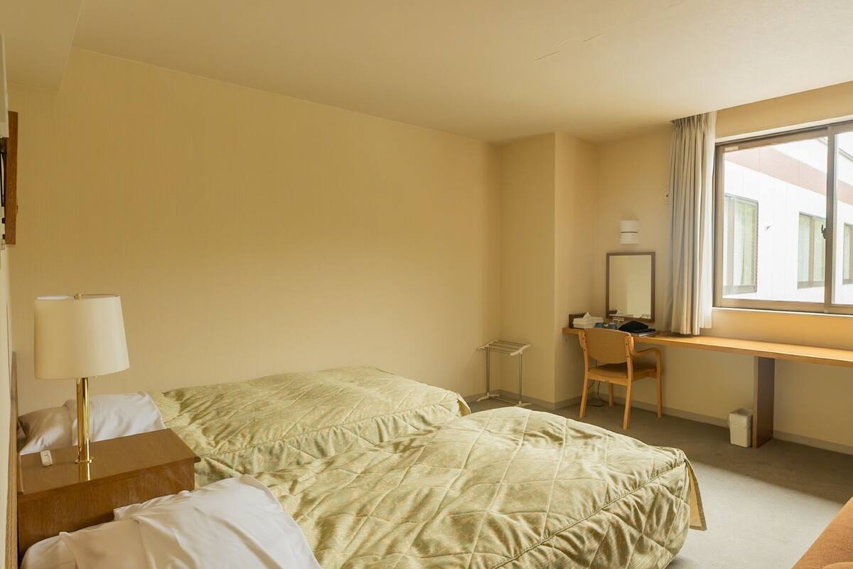 スタンダード ツインルーム 禁煙 | WiFi (無料)